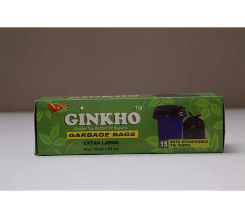 L09170369 GARBAGE BAG EXTRALARGE